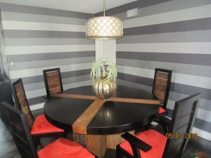 Dining Room project    